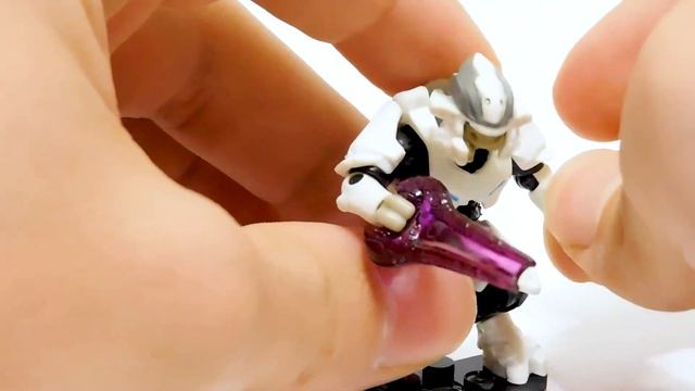 Mega Construx Halo 20th Anniversary Character Pack Unboxing Review смотреть онлайн