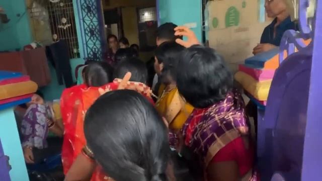 ଝିଅ ଯିବ ଶାଶୂ ଘର/ସରିଗଲା ବାପା ଘର ଖେଳ😭/ misty Swati Sai #bidai #emotional смотреть онлайн
