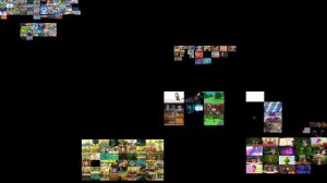 16 created AAO videos playing at once. #27 | 16 созданных видео ВС сразу. №27
