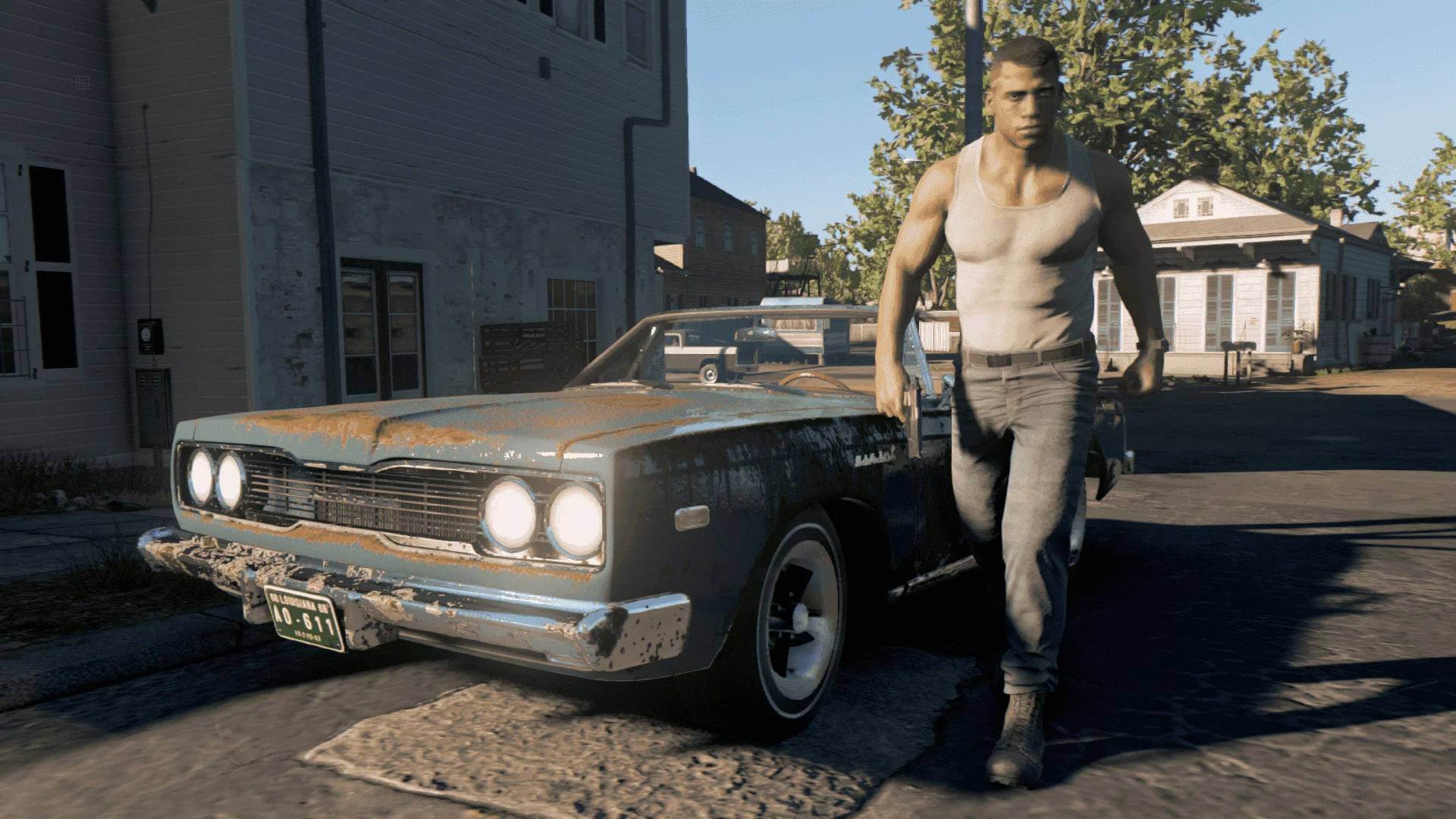 Mafia III - Стрим #3