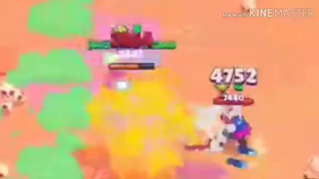 Тара апает Деда на 600 | Brawl Stars смотреть онлайн