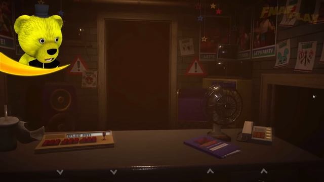 Жесть Началась Массовое Нападение Аниматроников Лучший ФНАФ 2 FNAF Rewritten: 87 смотреть онлайн