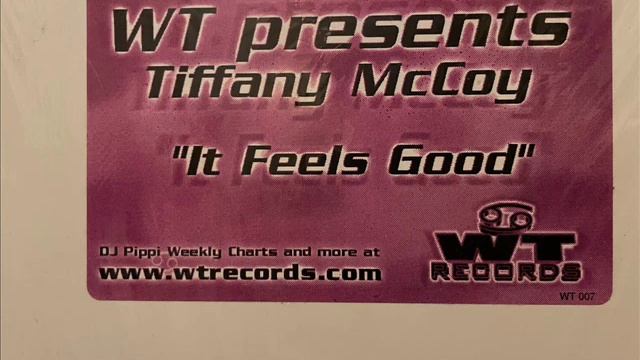 WT Presents Tiffany McCoy - It Feels Good (Original Mix) смотреть онлайн