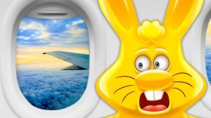 УЛЁТНОЕ ПРИКЛЮЧЕНИЕ ЖЕЛЕЙНОГО ЗАЙЦА ХАРИТОНА ИЗ ВЛАДИВОСТОКА В САНКТ-ПЕТЕРБУРГ