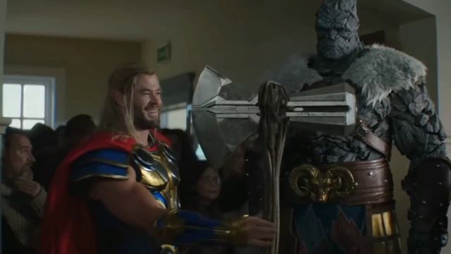 MARVEL'S Thor Love And Thunder In Hindi | Download NOW!!!