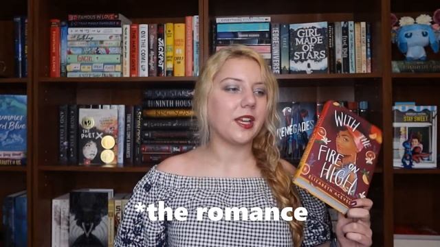 With the Fire on High ~ Spoiler Free Review смотреть онлайн