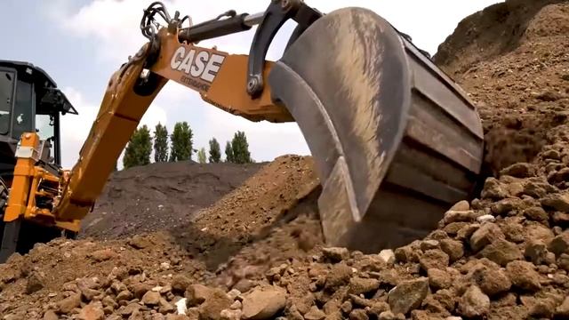 Nuove Terne Serie SV Case Construction смотреть онлайн