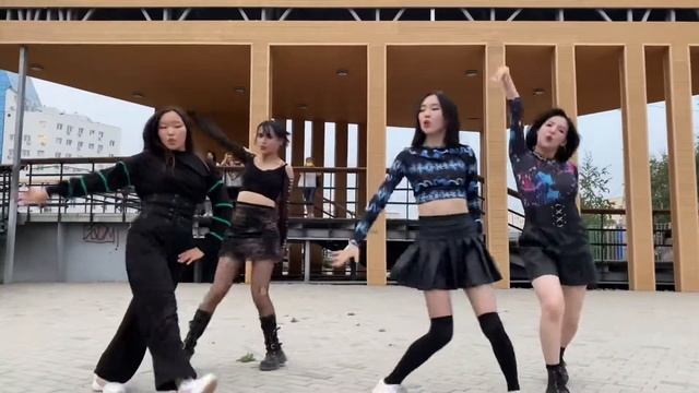[ KPOP IN PUBLIC RUSSIA | ONE TAKE ] AESPA(에스파) - Illusion(더ㄲㅐ비불) Dance Cover by CROWNED [ YAKUTSK смотреть онлайн