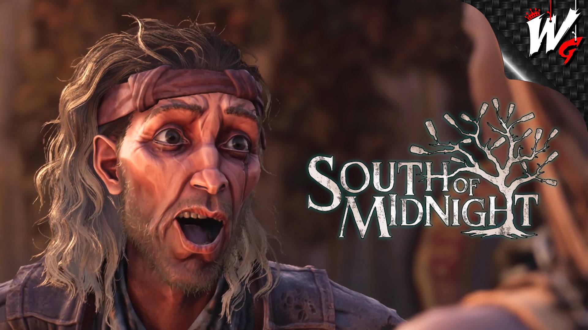 ПРИЗРАЧНЫЕ БОЛОТА ▷ South of Midnight [PC] - №2