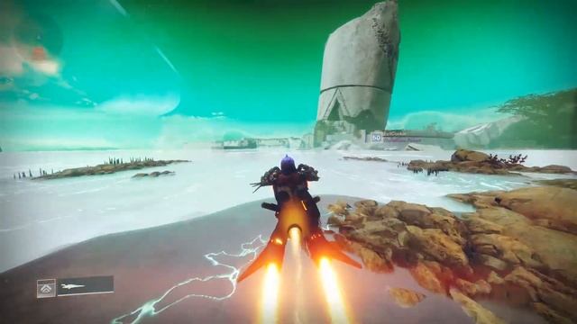 Имперская карта сокровищ на Нессе колодец огня l Imperial treasure map at Nessus fire well смотреть онлайн