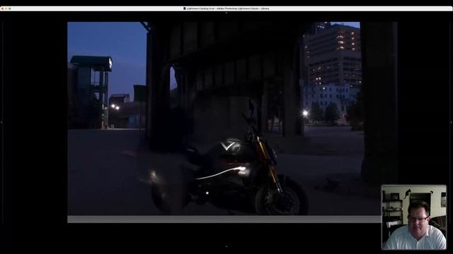 Motorcycle Light Painting Step by Step - Learn to Create a Masterpiece смотреть онлайн