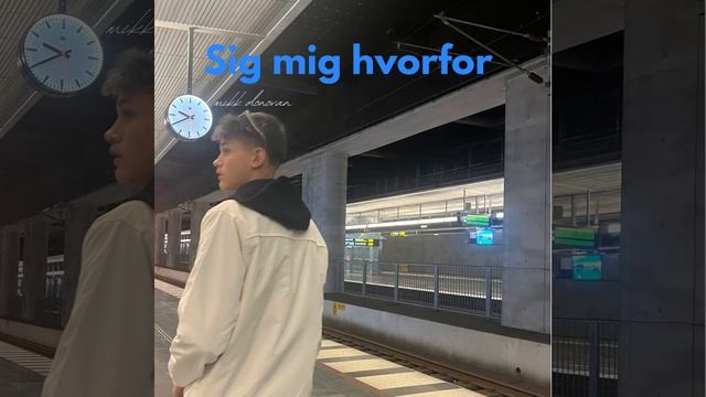 Sig mig hvorfor смотреть онлайн