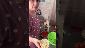 Баклажаны по Херсонски||рецепт в описании