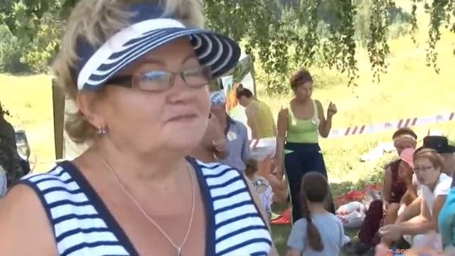 Ходули и препятствия - или чем заняться на турслете смотреть онлайн