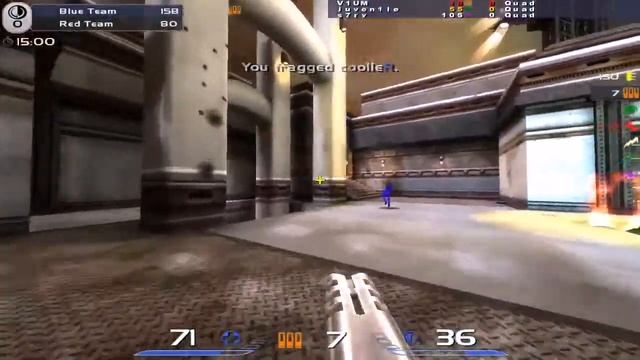 TDM on Dreadful Place by coolleR, FanZhibo, mikess, evil vs zeroql(PoV), V1UM, juven1le, s7ry [2/2] смотреть онлайн