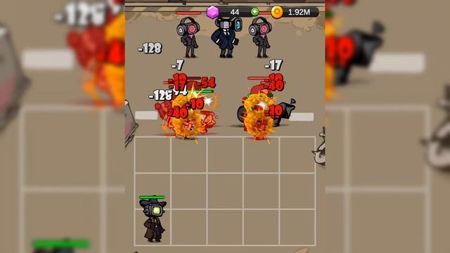 ЭВОЛЮЦИЯ СКИБИДИ ТУАЛЕТОВ И КАМЕРАМЕНОВ! Skibidi Toilet Hero Battle смотреть онлайн