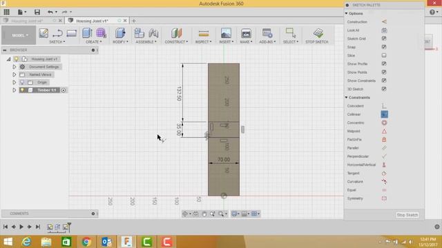 Fusion 360 Housing Joint - HTC Tech10 смотреть онлайн