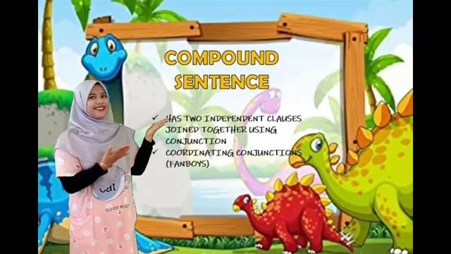 Types of Sentence 🤔 Simple Compound Complex Sentence смотреть онлайн