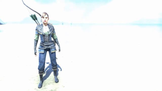 ESO Fashion - Daedric Unwarding Amulet смотреть онлайн