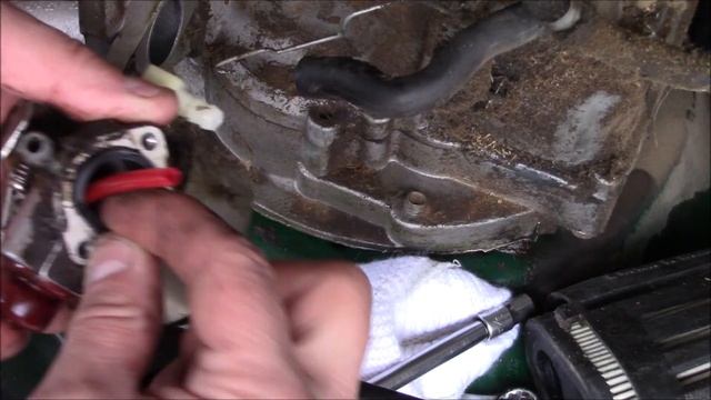 Tecumseh Powered Lawn Mower Carburetor Replacement