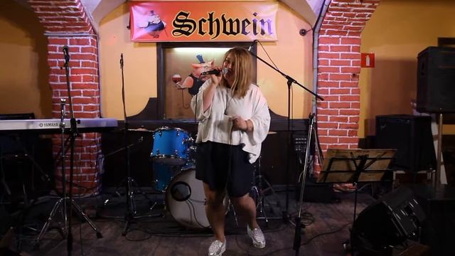 Эля Журавлева. Концерт вокалистов Красного Химика смотреть онлайн