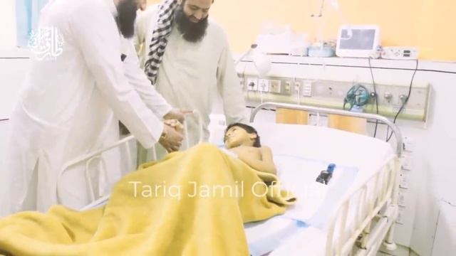 Child’s Appeal Brought Molana Tariq Jamil To Islamabad | Latest Video 13 july 2021 смотреть онлайн