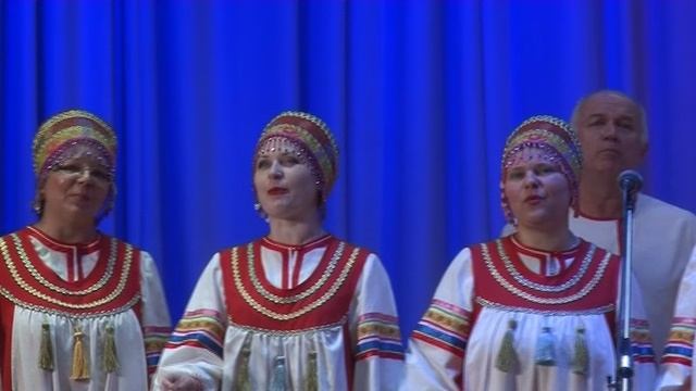 6_1_В стихах и прозе звучит Победа_Часть 1 смотреть онлайн