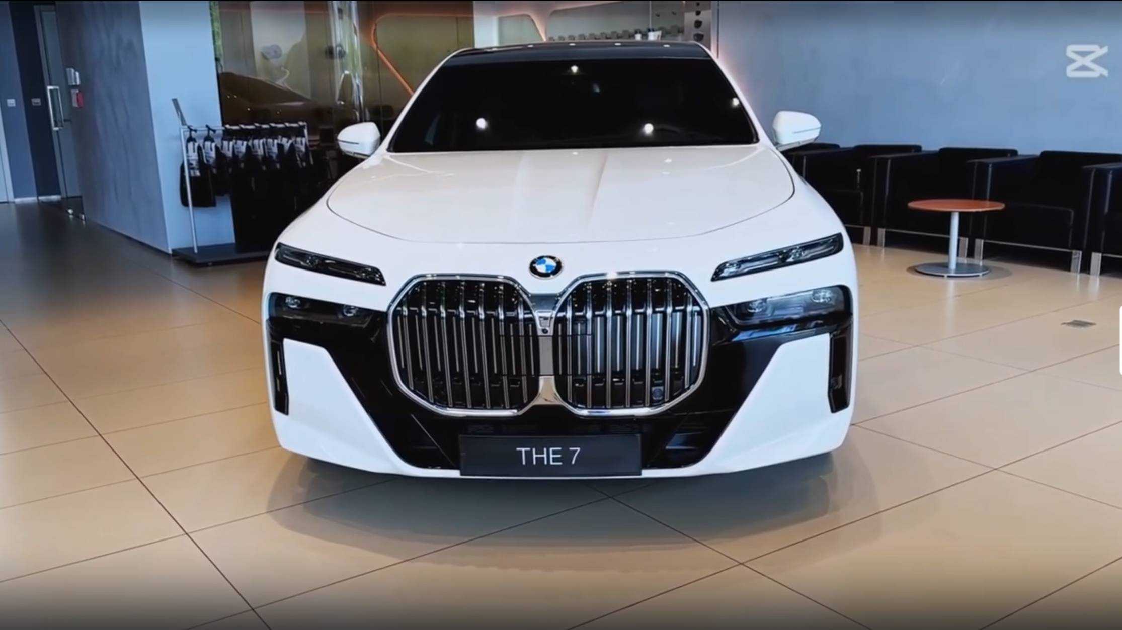 BMW 7 Series 2025 обзор смотреть онлайн