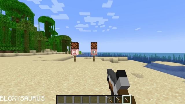 Mod Review [9] - Black Power Guns! смотреть онлайн