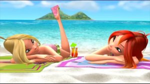 Winx Club - The Chiwambo song русская версия