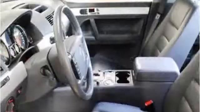 2008 Volkswagen Touareg Used Cars Bensenville IL смотреть онлайн