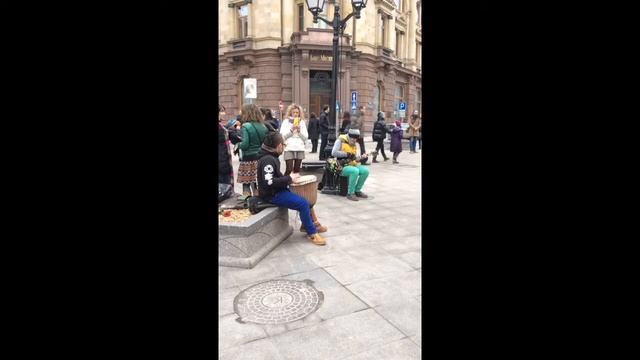 Just Ambient. Mar 8, 2014 Moscow Russia смотреть онлайн