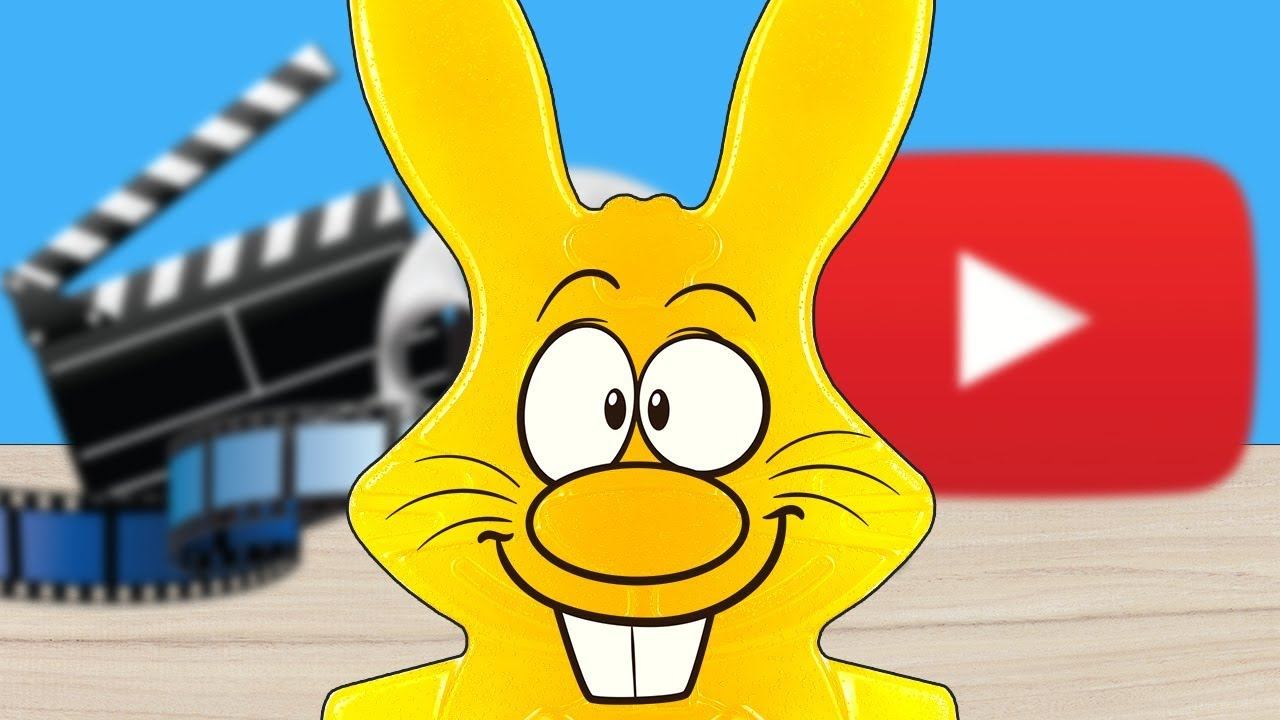 ЖЕЛЕЙНЫЙ ЗАЯЦ ХАРИТОН ЛУЧШЕЕ ЧАСТЬ 1