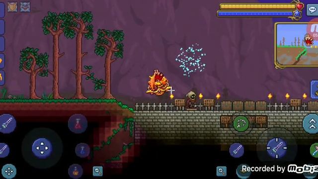 Гайд про моего NPC в Terraria. смотреть онлайн