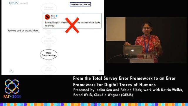 From The Total Survey Error Framework To An Error Framework For Digital Traces Of Humans