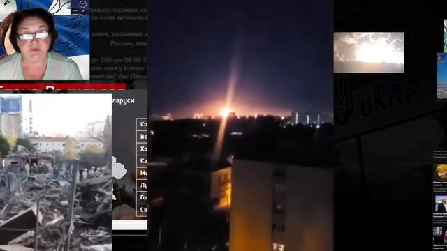 Елена Васильева Белоруссия и ракеты смотреть онлайн