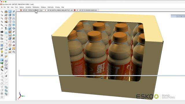 Esko Brand Solutions Holistic overview demo смотреть онлайн