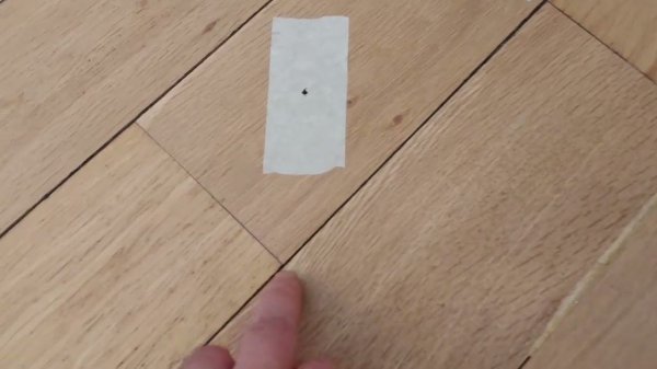 Как восстановить паркет без циклёвки