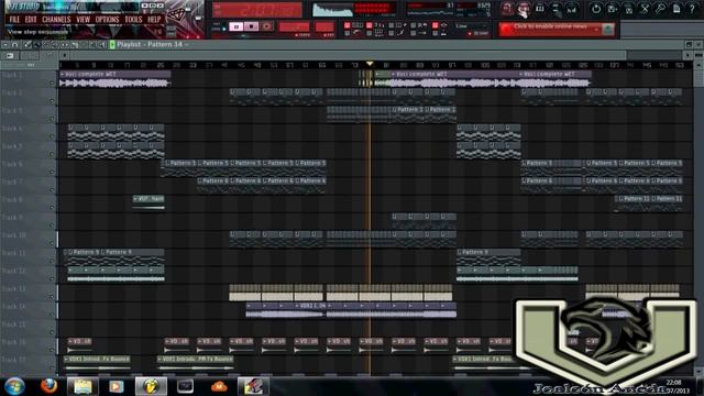 Fl Studio 11 Proyect - Bailamos Techno Hands up Bros Project feat. JoalcónAnedaRecords смотреть онлайн