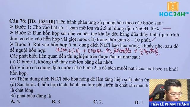 🔥 Chữa đề thi THPT Liên trường - Nghệ An (Lần 2) смотреть онлайн