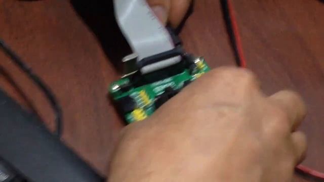 Unsoldered MCU programming смотреть онлайн