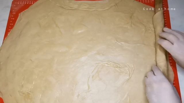 САМСА.такова вкусного вы ещё не ели без подобный. puff pastry in the oven смотреть онлайн