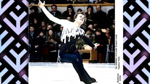 Владимир Котин. Произвольная программа. ЧМ-1987