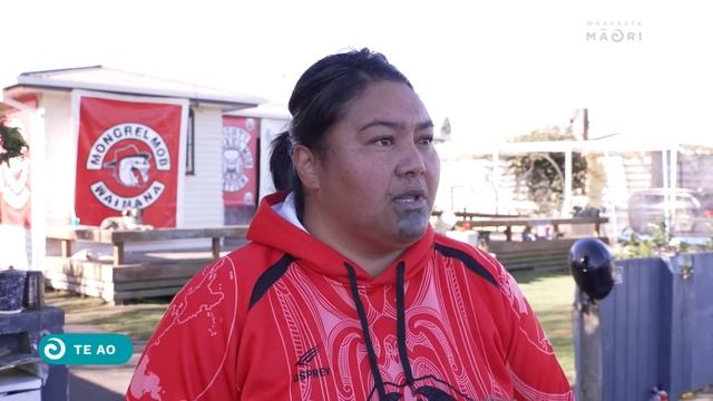 Strong police presence in Ōpōtiki following death of Mongrel Mob leader смотреть онлайн