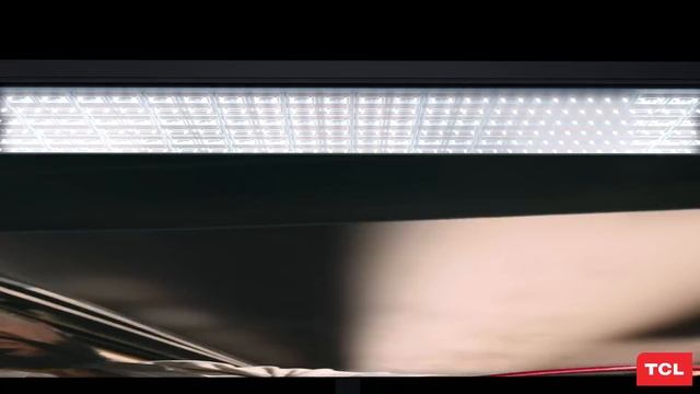 TCL Vidrian Mini-LED Technology: Beyond the world's first Mini-LED TV смотреть онлайн
