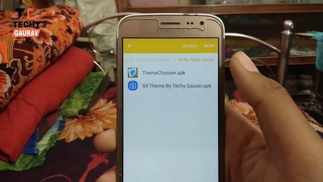 Galaxy S9 Theme Mod Apk Without Root for Galaxy J2 6,J2 Pro😍 смотреть онлайн