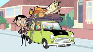 Сериал Мистер Бин - 2 сезон 15 серия / Mr. Bean: The Animated Series