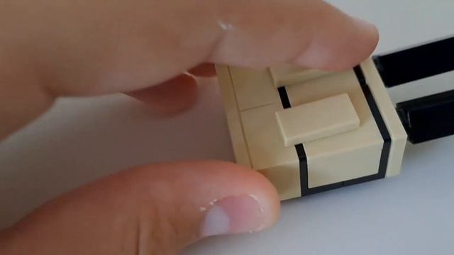 Як зібрати лего танк ТИГР+ смотреть онлайн