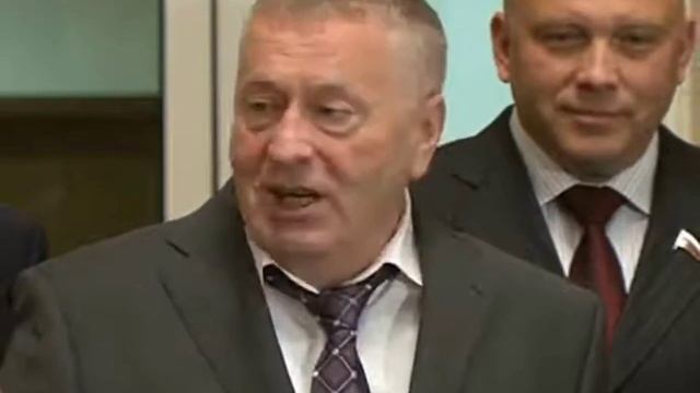 Владимир Жириновский: День Космонавтики должен стать государственным праздником! смотреть онлайн