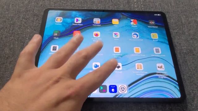 JingPad A1 "DVT" - Test trattamento display Gorilla Glass смотреть онлайн